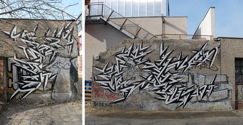 Oyama Enrico Isamu Letter Berlin