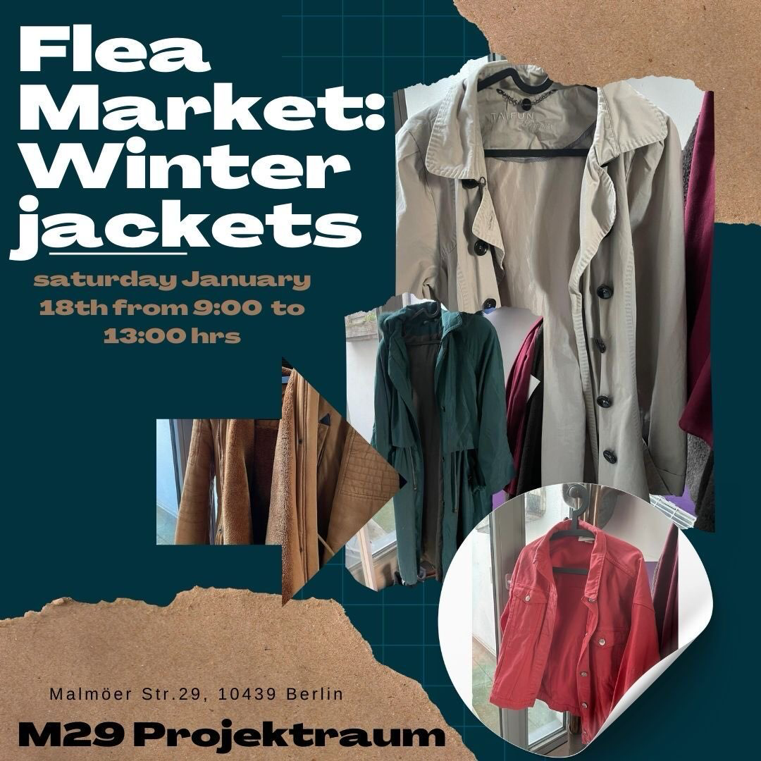 Winterjacket Flea Market